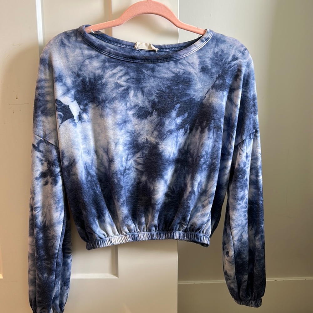 This is in a extra small is a slightly worn, in very good condition!